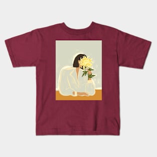 The Crysanthemum Kids T-Shirt